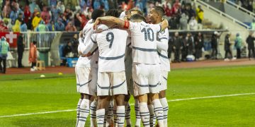 La selección de Suiza certificó su presencia en el Mundial 2026 tras el empate 1-1 este martes ante Kosovo en el estadio Fadil Vokrri