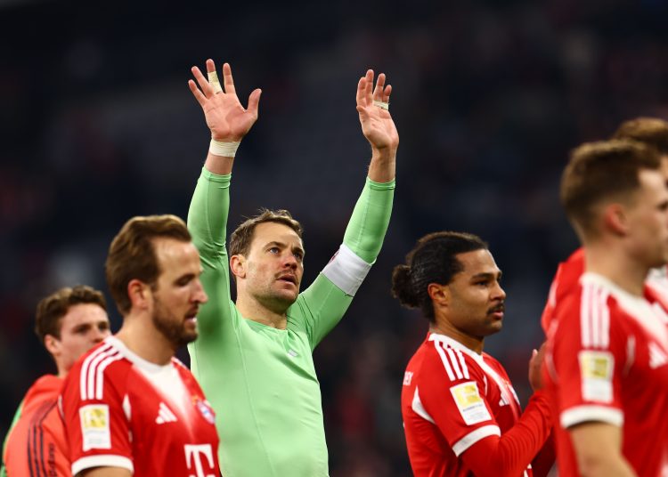 El Bayern se impuso este sábado por 3-1 al St. Pauli en un partido más difícil de lo que indica el marcador para el equipo bávaro, que tuvo que remontar un 0-1