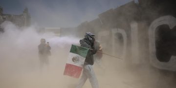 🎙️ “Pedimos que escuchen las verdaderas exigencias y no señalarnos como porros”: Migala