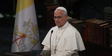 🇻🇦​ León XIV Inicia Viaje a Turquía y Líbano con Llamado Urgente al Diálogo y la Paz