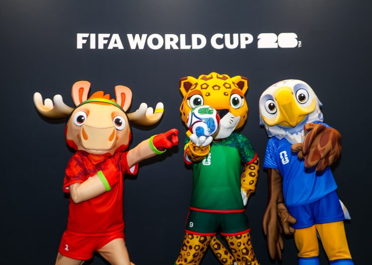 El Gobierno de México presentó este martes el “Mundial Social”, una iniciativa que rodeará a la Copa del Mundo de Fútbol 2026