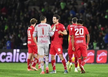 Paulinho se consolidó este miércoles como el máximo goleador del fútbol mexicano al convertir un tanto en la victoria a domicilio del campeón Toluca por 1-2 sobre Juárez en el comienzo de los cuartos de final del torneo Apertura.