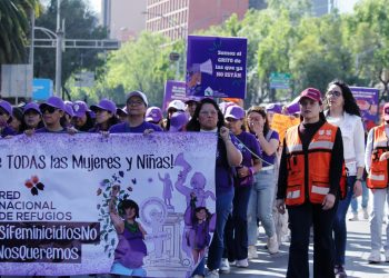 Olimpia Coral Melo exige padrón de revictimizadores y educación jurídica ante violencia contra la mujer