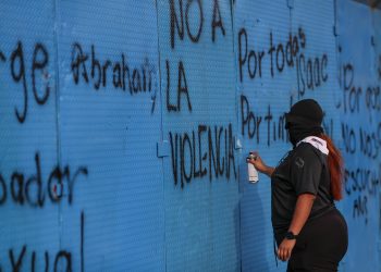 Pérdidas por más de 21 millones de pesos, reporta la CANACO por movilización del 25N