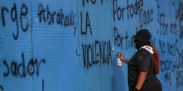 Pérdidas por más de 21 millones de pesos, reporta la CANACO por movilización del 25N