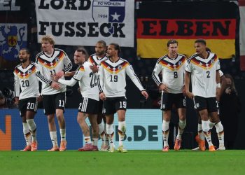  Alemania, que goleó 6-0 a Eslovaquia, y Países Bajos, que lo rubricó con un 4-0 a Lituania, lograron este lunes el billete para el Mundial 2026