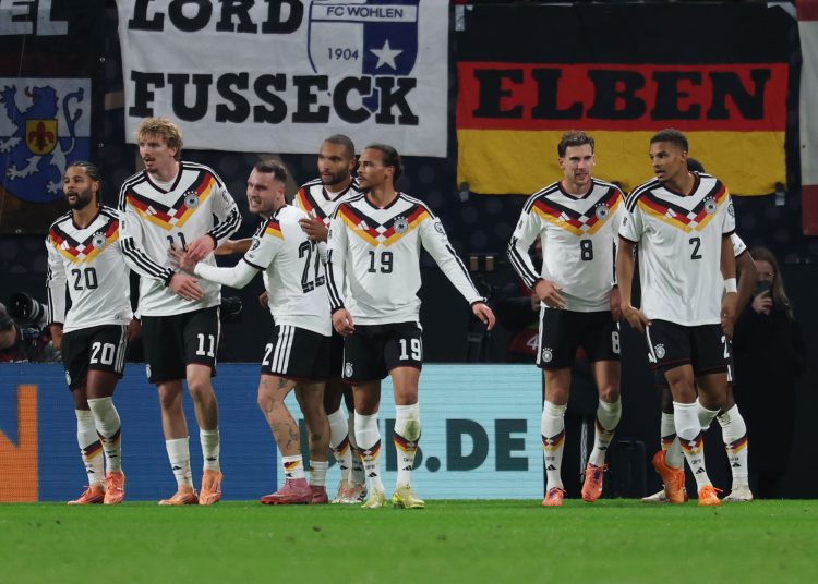  Alemania, que goleó 6-0 a Eslovaquia, y Países Bajos, que lo rubricó con un 4-0 a Lituania, lograron este lunes el billete para el Mundial 2026