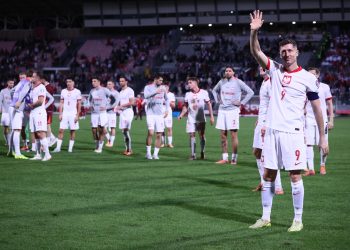 Polonia se mete a play offs de UEFA
