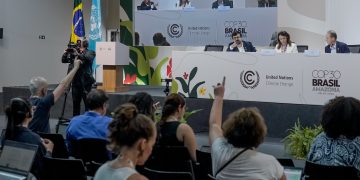 🌍 Países en desarrollo presionan en la COP30 por mayor financiamiento climático
