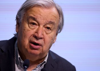 Guterres: “Un acuerdo equilibrado es la vía para destrabar COP30”