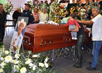 🎙️”Basta ya, queremos justicia y paz para todo México; Grecia Quiroz no está sola”: Pacheco