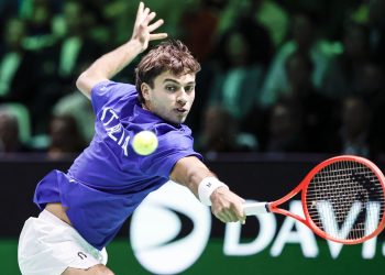 Italia repite final de la Copa Davis por tercer año consecutivo