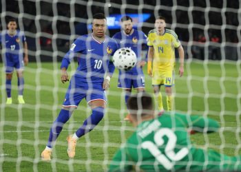 Francia califica al Mundial