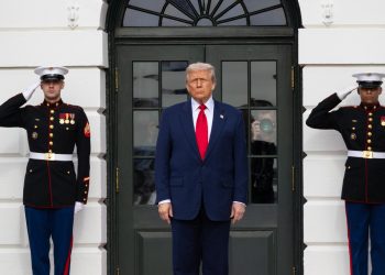 🇺🇸​ Trump evalúa “medidas adicionales” contra cárteles en México