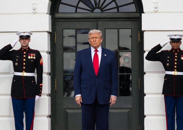 Tras la captura de Maduro, Trump recibirá a la Nobel de la Paz María Corina Machado en la Casa Blanca | FOTO EFE