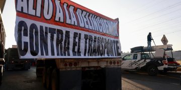 🚧 Bloqueos carreteros afectan actividades comerciales y cadenas productivas, advierte ANERPV