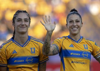 Tigres, con la mira puesta en el América