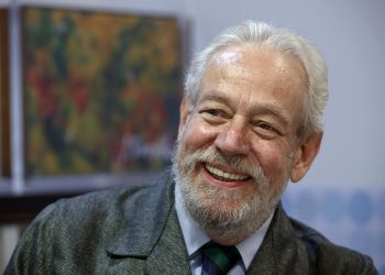 El mexicano, Gonzalo Celorio gana el Premio Cervantes 2025