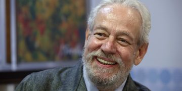 El mexicano, Gonzalo Celorio gana el Premio Cervantes 2025