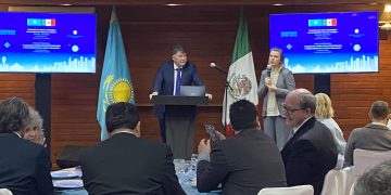 México y Kazajistán apuestan por la movilidad sostenible