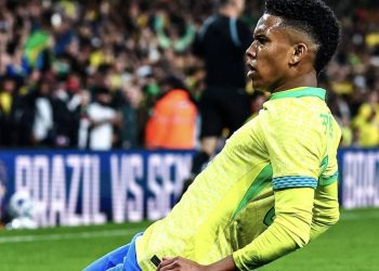 Brasil se impone a Senegal en Londres