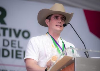 “En la marcha nos unió el pedir paz en el país, no debe politizarse”: Carlos Bautista