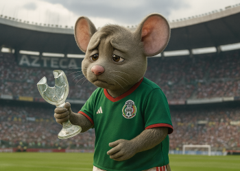 El apodo “Ratones Verdes” para la Selección Mexicana surgió gracias al periodista Manuel Seyde, conocido por su estilo crítico y sarcástico