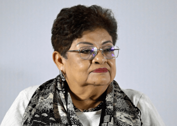 ¿Quién es Ernestina Godoy, la nueva Fiscal Interina?