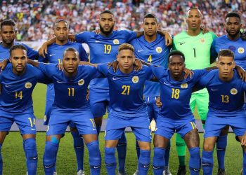 La selección de Curazao firmó la hazaña más grande de su historia. El empate 0-0 ante Jamaica en un Independence Park a reventar