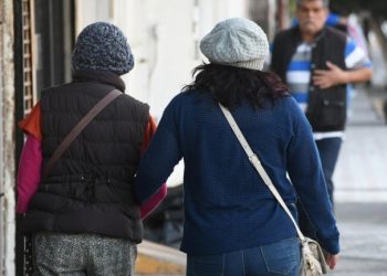 Frente frío 13 traerá lluvias intensas y bajas temperaturas