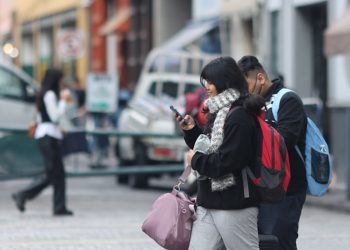 Frente frío 16: Se esperan chubascos, rachas de viento y ambiente frío