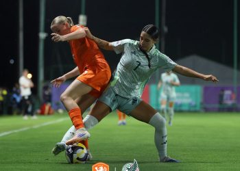 La selección mexicana perdió este miércoles 1-0 ante Países Bajos en las semifinales del Mundial femenino