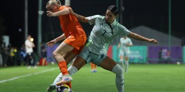 La selección mexicana perdió este miércoles 1-0 ante Países Bajos en las semifinales del Mundial femenino