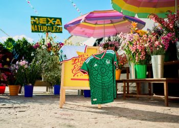 La Selección Mexicana presentó oficialmente el uniforme que vestirá durante la Copa del Mundo 2026, torneo que se celebrará