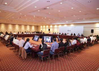 Rosa Icela Rodríguez y Alfredo Ramírez Bedolla impulsan Plan por la Paz y la Justicia en Michoacán