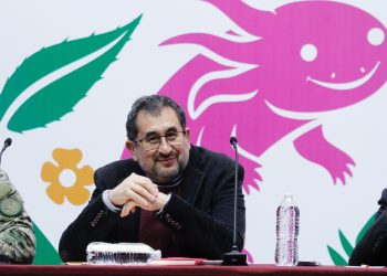 🎙️ “Para estas marchas, habrá revisión a encapuchados con mochilas”: Cravioto