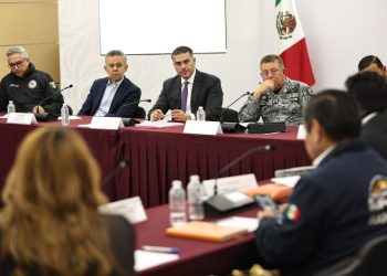 ​🚔​ Gobierno de México se compromete a fortalecer la seguridad en carreteras