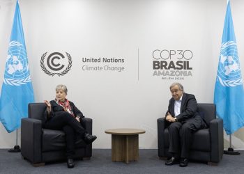 🌱 El multilateralismo debe servir para avanzar en los objetivos de reducción de emisiones: Alicia Bárcena
