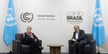 🌱 El multilateralismo debe servir para avanzar en los objetivos de reducción de emisiones: Alicia Bárcena