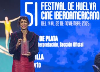 🎬 Cine mexicano triunfa en el 51 Festival de Cine Iberoamericano de Huelva