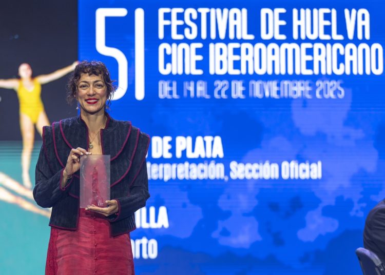 Cine mexicano triunfan en el 51 Festival de Cine Iberoamericano de Huelva | FOTO X @Festicinehuelva