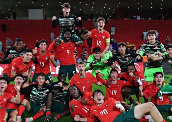 La selección portuguesa venció a la de Brasil en los penaltis (6-5) tras un empate