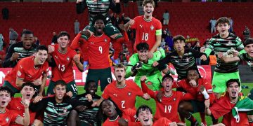 La selección portuguesa venció a la de Brasil en los penaltis (6-5) tras un empate