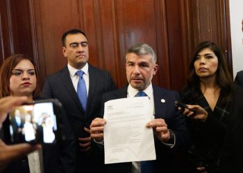 🟦 Comparecencia fallida: Mauricio Tabe exige trato digno y acusa cambio de sede sin notificación