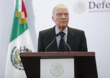 🚨 Alejandro Gertz se va de embajador a un país amigo