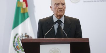 🚨 Alejandro Gertz se va de embajador a un país amigo