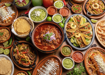 🎙️ “El eje de nuestra cocina tradicional mexicana sigue siendo, maíz, frijol y chile”: Iturriaga