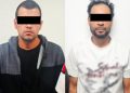 Detienen en CDMX a dos estadounidenses buscados por crimen organizado en EE.UU.