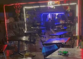 Ataque armado en bar de Nuevo León deja tres mujeres muertas y seis heridos