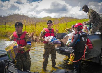 Japón y UE envían ayuda humanitaria a damnificados del huracán Melissa
